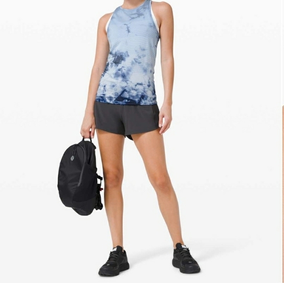 Lululemon Swiftly Tech High Neck Racerback - Picture 3 of 10